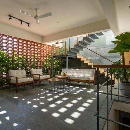 Iris Suites บังกาลอร์ ภายนอก รูปภาพ