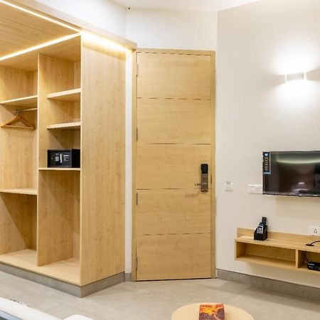 Iris Suites บังกาลอร์ ภายนอก รูปภาพ