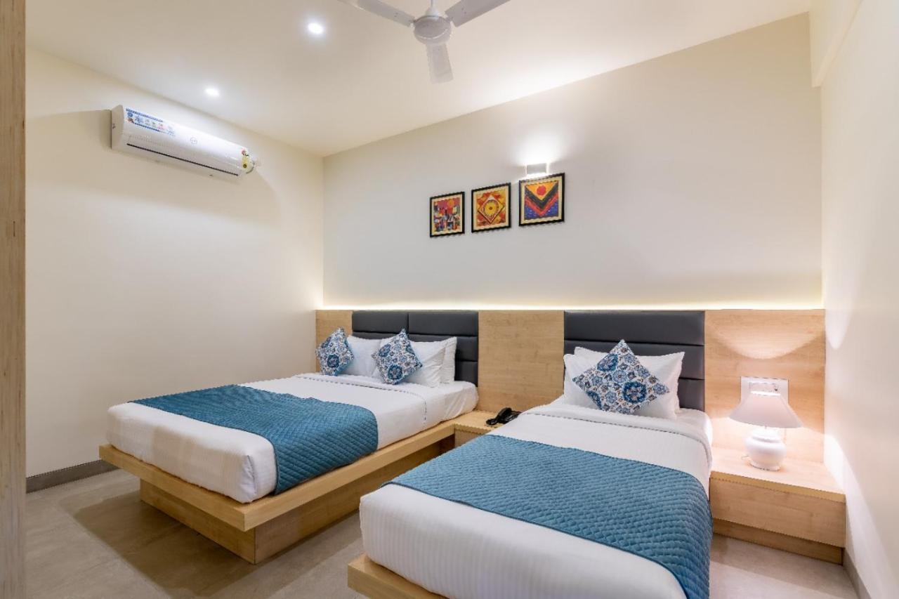 Iris Suites บังกาลอร์ ภายนอก รูปภาพ