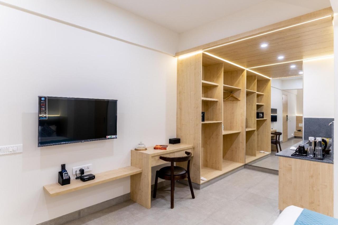 Iris Suites บังกาลอร์ ภายนอก รูปภาพ