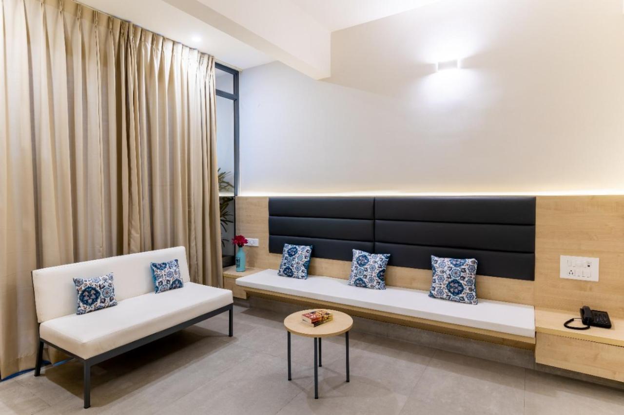 Iris Suites บังกาลอร์ ภายนอก รูปภาพ