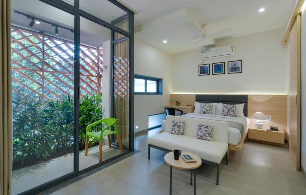 Iris Suites บังกาลอร์ ภายนอก รูปภาพ