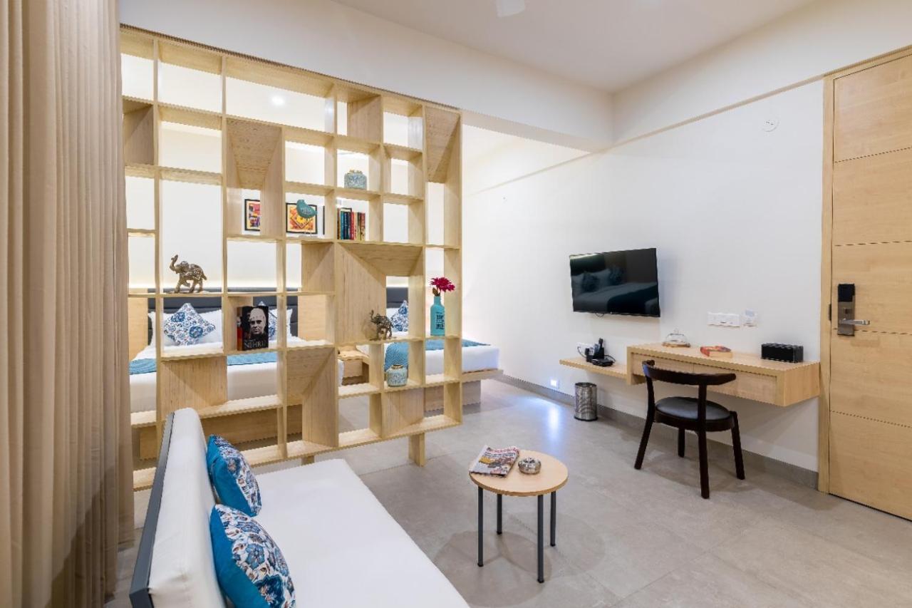 Iris Suites บังกาลอร์ ภายนอก รูปภาพ