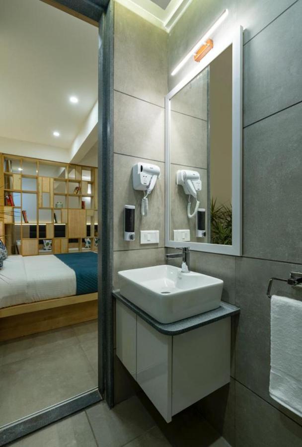 Iris Suites บังกาลอร์ ภายนอก รูปภาพ
