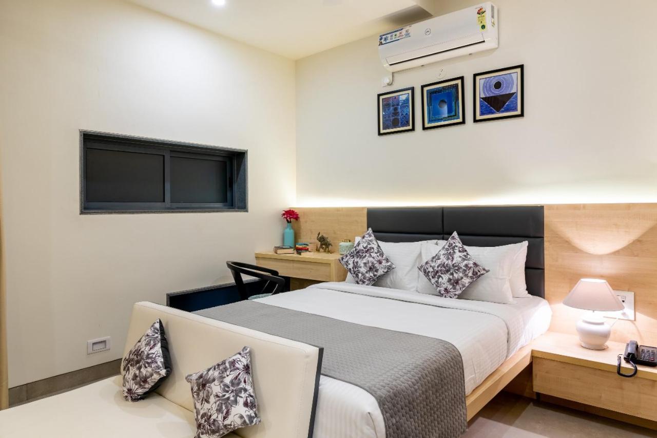 Iris Suites บังกาลอร์ ภายนอก รูปภาพ