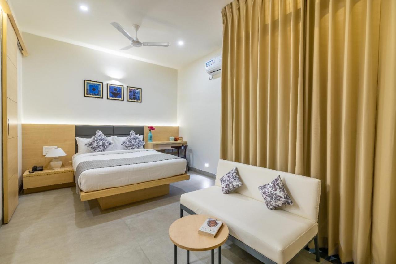Iris Suites บังกาลอร์ ภายนอก รูปภาพ