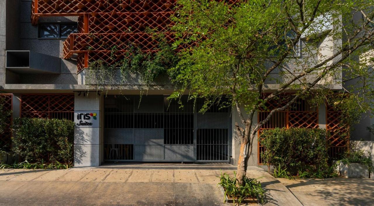 Iris Suites บังกาลอร์ ภายนอก รูปภาพ
