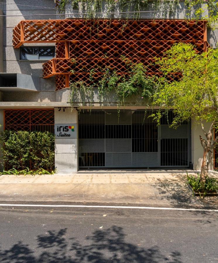 Iris Suites บังกาลอร์ ภายนอก รูปภาพ