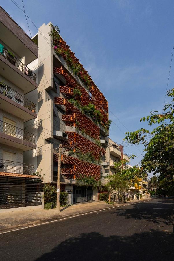 Iris Suites บังกาลอร์ ภายนอก รูปภาพ